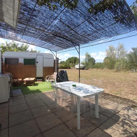 Campingplatz Le Mazet