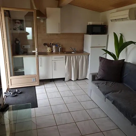 Le Mazet Campingplatz *