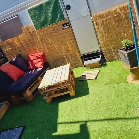 Campingplatz Le Mazet Poussan