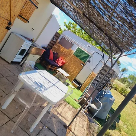 Campingplatz Le Mazet *