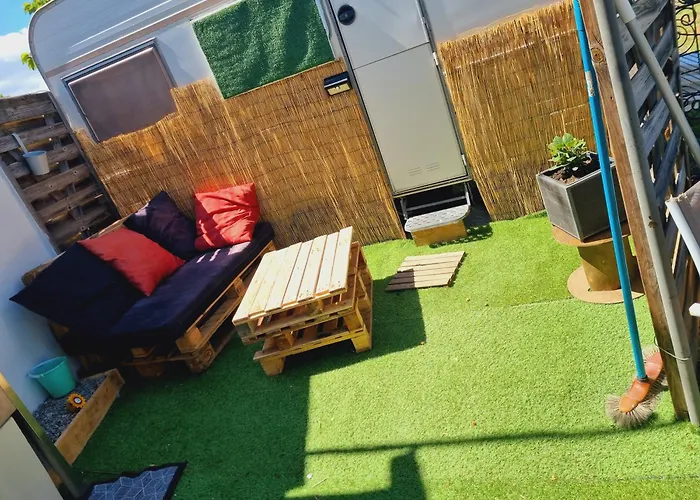 Kemping Le Mazet Poussan